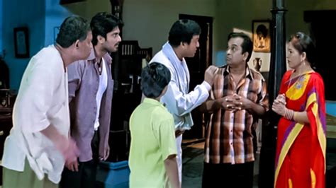 Rajendra Prasad Brahmanandam Venu Madhav Ali Farjana Comedy Drama