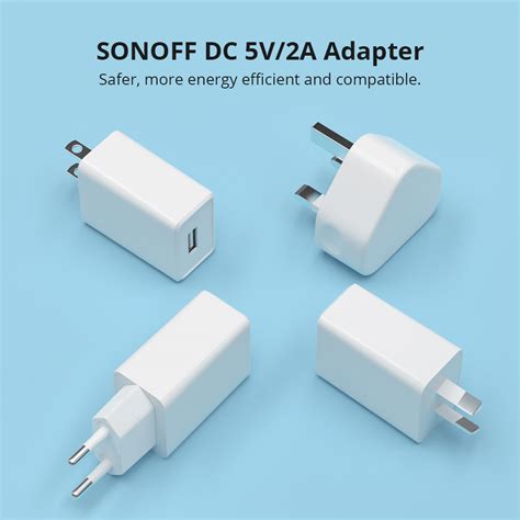 Sonoff Dc 5v2a Adapter Infotech Solutions