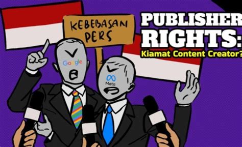 Perpres Publisher Rights Mendukung Jurnalisme Berkualitas Di Era