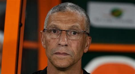 Chris Hughton Fired As Ghana Coach After Early Africa Cup Exit