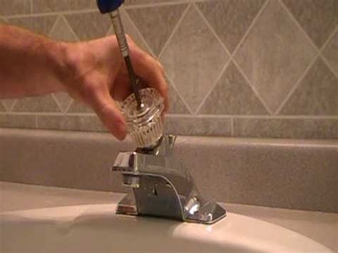 How To Remove A Moen Bathroom Faucet Everything Bathroom