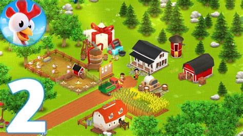 Hay Day Gameplay Walkthrough Part 2 Androidios Youtube