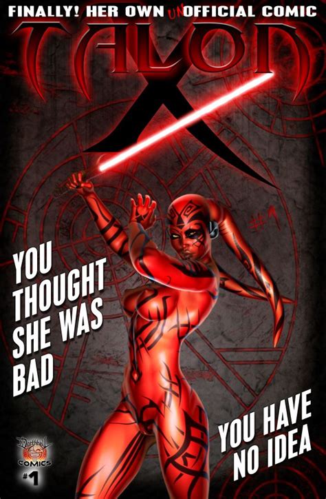 Darth Talon Luscious Hentai Manga Porn