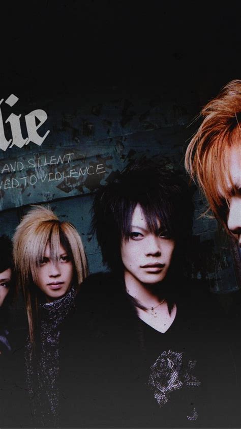 Visual Kei Wallpapers Wallpaper Cave