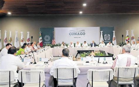 En Oaxaca participa Tlaxcala en reunión de la Conago El Sol de