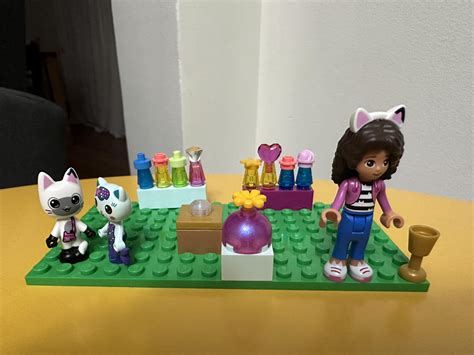 Gabby’s Dollhouse R Lego