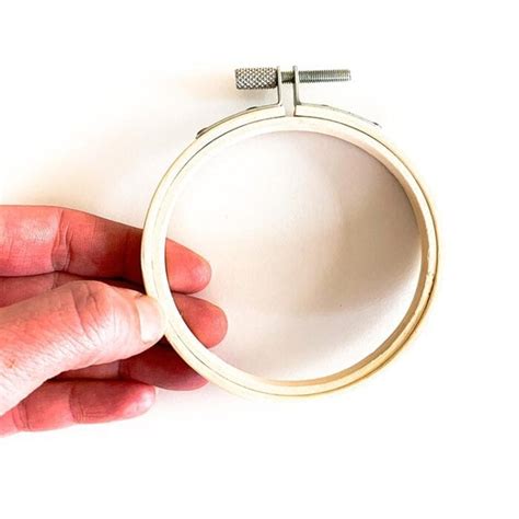 10 Alternative Ideas For Using Embroidery Hoops Studio Koekoek