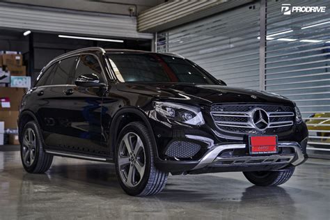 Mercedes Benz Glc D Dte Prodrive Thailand