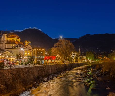 Mercatino Di Natale Merano Alto Adige Le Info