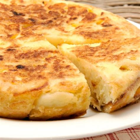 Descubrir 93 imagen receta para tortilla española Abzlocal mx