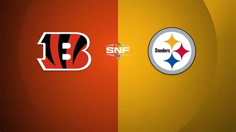 Watch Bengals Vs Steelers Peacock