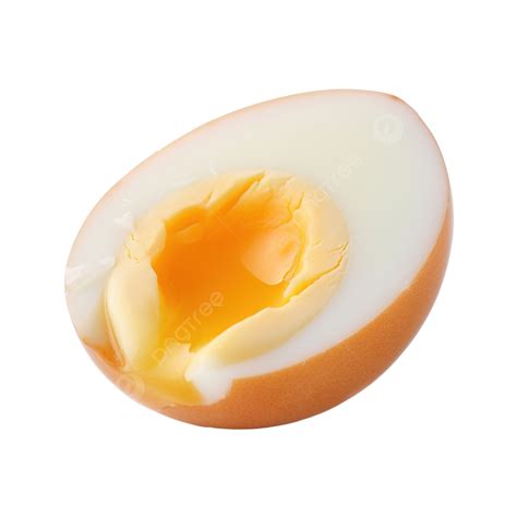 Half Boiled Chicken Egg Egg Chicken Chicken Egg PNG Transparent