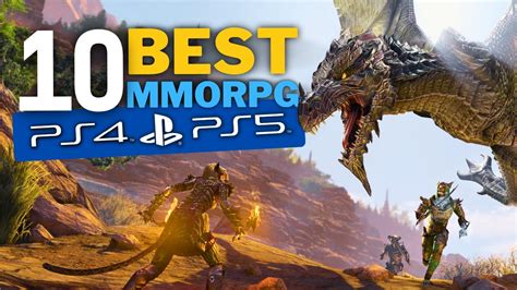 The 10 Best Mmorpg On Ps4 And Ps5 Youtube