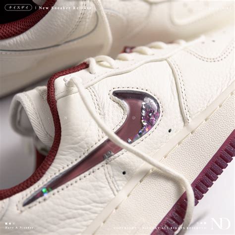 NICEDAY 現貨 Nike Air Force 1 Low Valentines Day 白紅 情人節 女款 FZ5068 161