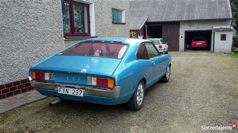 Ford Consul Granada Coupe R Osobnica Sprzedajemy Pl