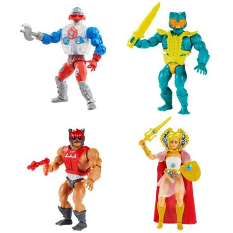 Motu Origins Actionfiguren Wave 3 Masters Of The Universe 14 Cm Sci