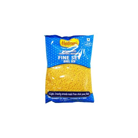 haldirams fine sev selvi store