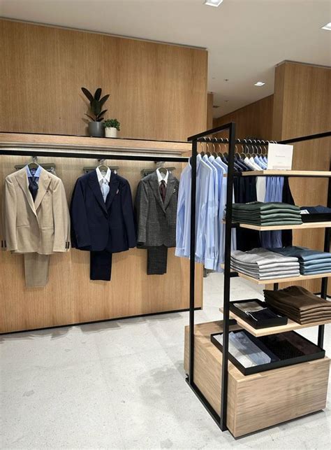 In Pictures Reiss Opens In Milton Keynes