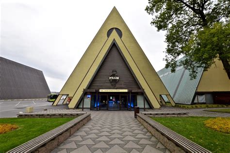 Fram Museum in Oslo: a window into polar exploration | Atlas & Boots