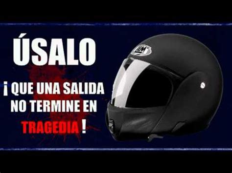 Importancia Del Uso Del Casco