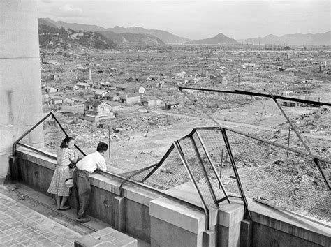 Hiroshima And Nagasaki 75th Anniversary Of Atomic Bombings Bbc News