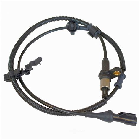 Abs Wheel Speed Sensor Front Right Motorcraft Fits Ford F