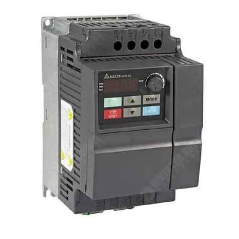 VFD037EL43A Delta VFD AC Drive 3 Phase 3 7KW At Rs 14500 Piece In