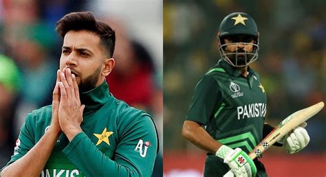 Babar Azam Has Not Won A Big Match For Pakistan Since 2019 Imad Wasim