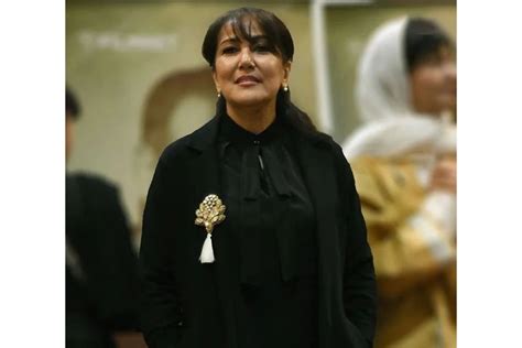 Cinema director fired in Iran, as famous actress attended the screening ...