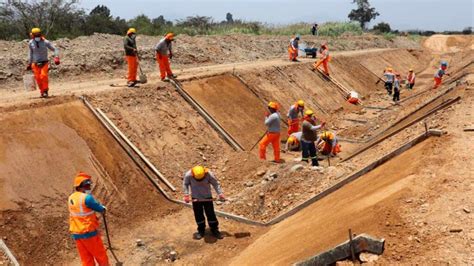 Cusco Minsa Continúa Monitoreando El Avance De Obras Del Hospital