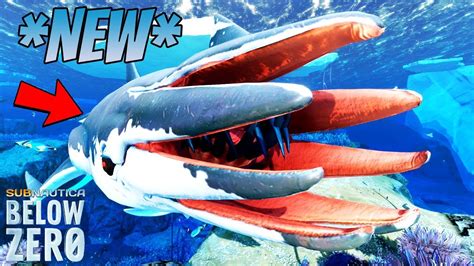 Subnautica below zero leviathans - equitydop