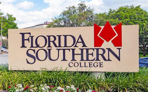 Florida Southern College Named Top Christian College In The State Of ...