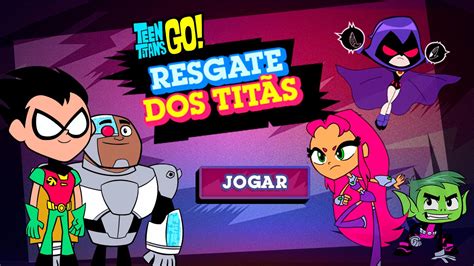 Resgate Dos Titãs