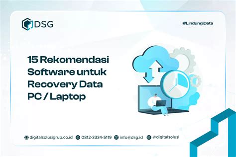 Rekomendasi Software Untuk Recovery Data Pc Laptop Dsg Indonesia