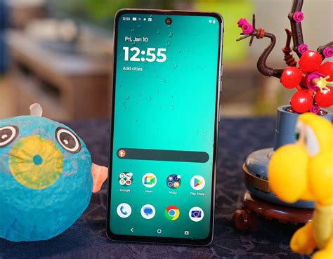 Motorola Moto G75 smartphone review – Fast, waterproof and with long