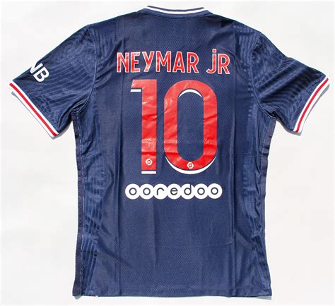 Koszulka Pi Karska Psg Nike Vapor Match Home Neymar Jr Liga