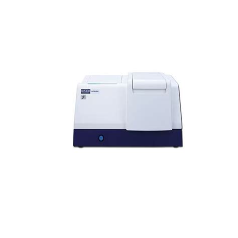 Double Beam Spectrophotometer Uh5300 Hitachi High Technologies