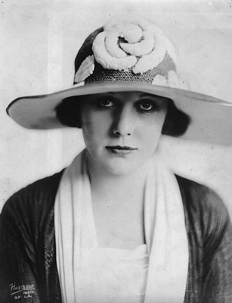 Edna Purviance 1895 1958 Was An American Actress Of The Silent Film