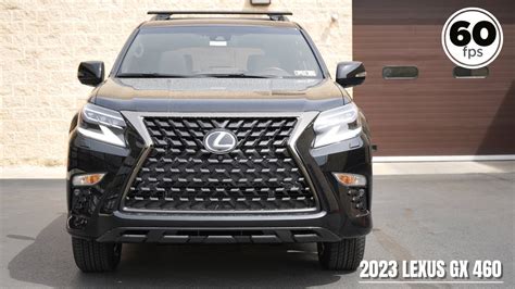 The Ultimate 2023 Lexus GX460 Review: Unveiling the Most Reliable ...