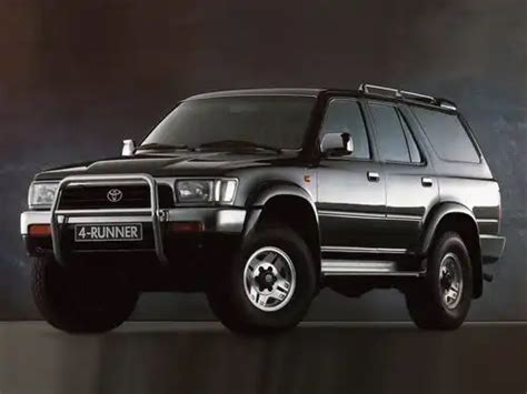 Buy Genuine Toyota 4runner Parts At Yoshiparts • Worldwide Delivery