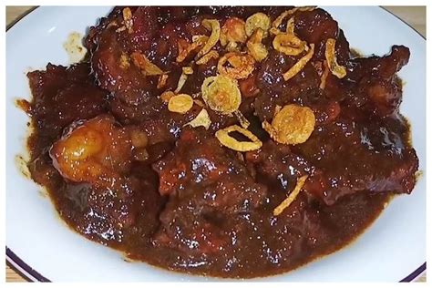 Tanpa Dimasak Berjam Jam Ini Cara Praktis Bikin Semur Daging Sapi Yang