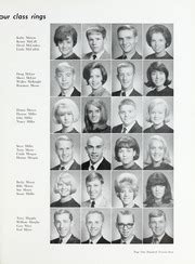 Harding High School - Acorn Yearbook (Charlotte, NC), Class of 1966, Page 125 of 170