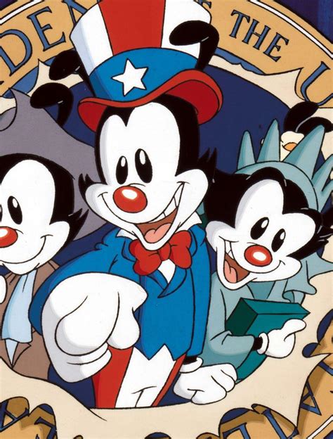 Animaniacs A Return To Comedy In The Land Of The Free Spoiler Magazine