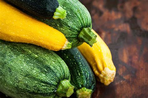 Common Types Of Squashfrom Acorn To Zucchini