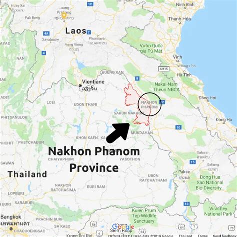 15 Awesome Things To Do In Nakhon Phanom Thailand Two Can Travel