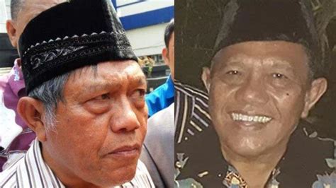 Biodata Mukhtar Pakpahan Tokoh Buruh Yang Meninggal Dunia Profesor