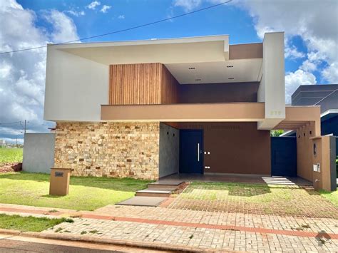 Venda Casa Condom Nio Residencial Alphaville Iii Campo Grande