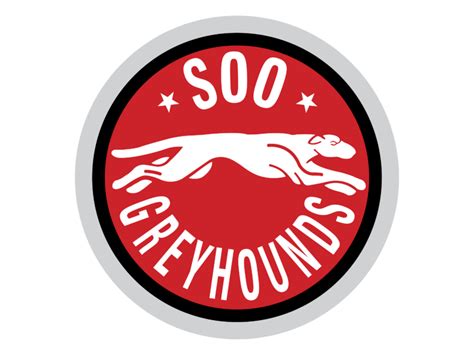 Sault Ste Marie Greyhounds Logo PNG Transparent & SVG Vector - Freebie Supply