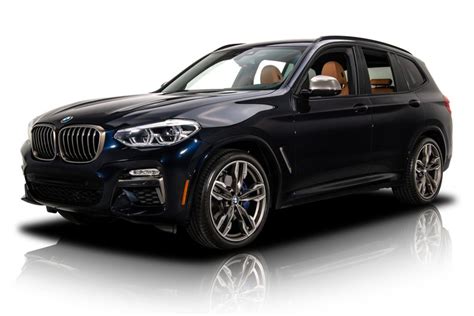 2019 BMW X3 M40i Sold | Motorious