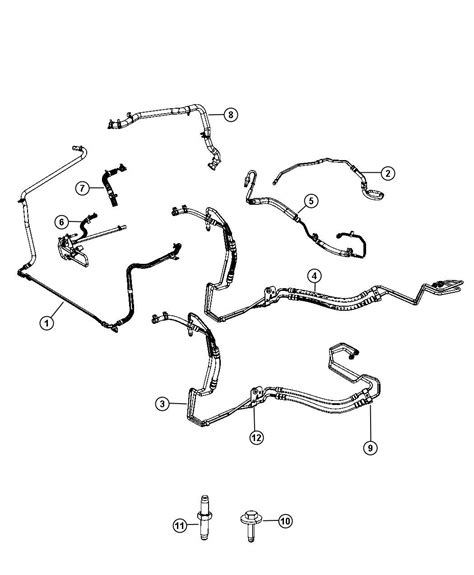 Grand Caravan Power Steering Diagram Dodge Caravan Powe